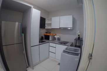 Central Residence, Sungai Besi