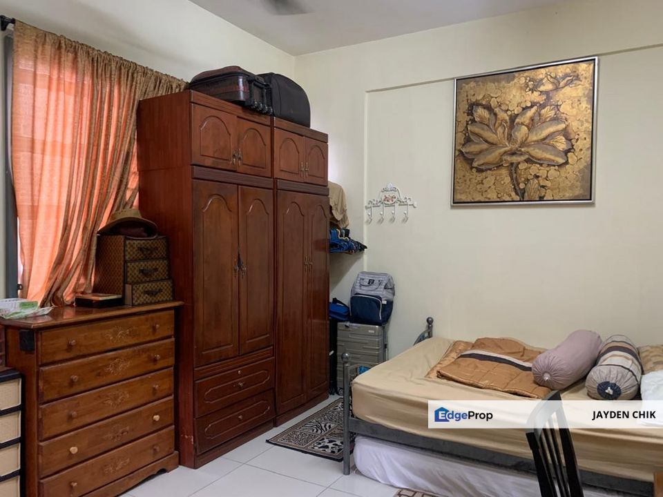 Mahkota Garden Condo At Bandar Mahkota Cheras, Selangor, Cheras South