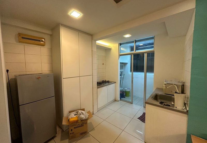 Midfields Condominium