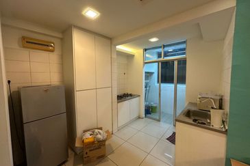 Midfields Condominium