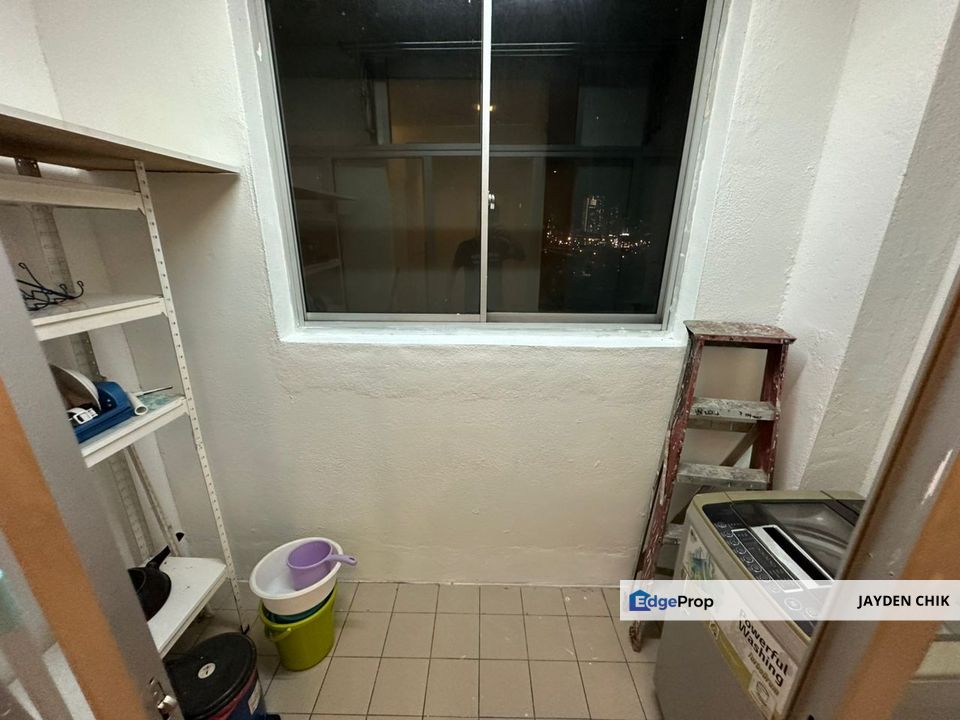 Midfields 1 Condo At Sungai Besi, Come With 2 Balcony, Kuala Lumpur, Salak Selatan