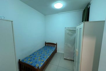 Midfields Condominium