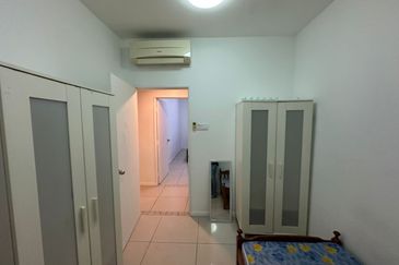 Midfields Condominium