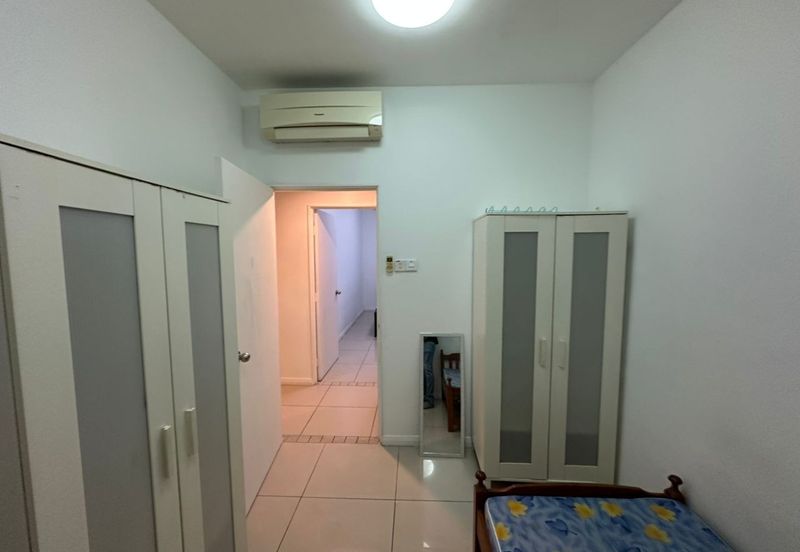 Midfields Condominium