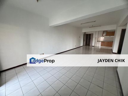 City Garden Palm Villa Condominium At Taman Cempaka Near LRT Cempaka, Selangor, Ampang