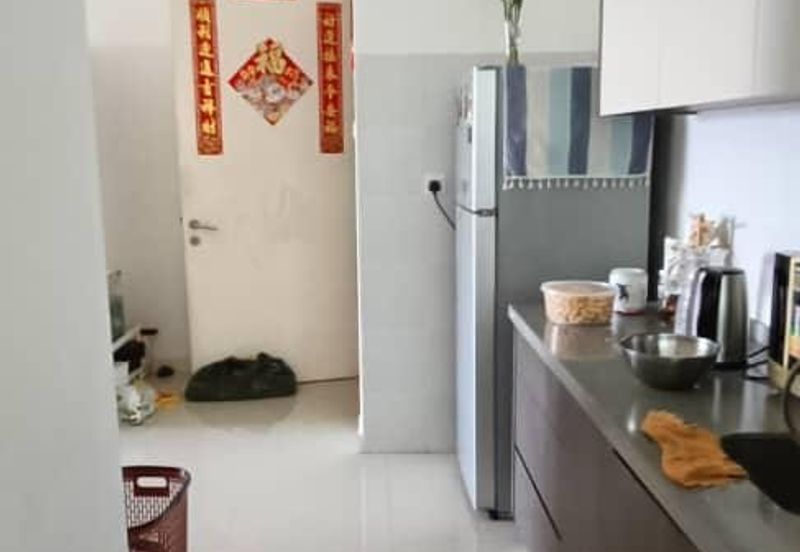 Desa Green Serviced Apartments