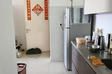 Desa Green Serviced Apartments