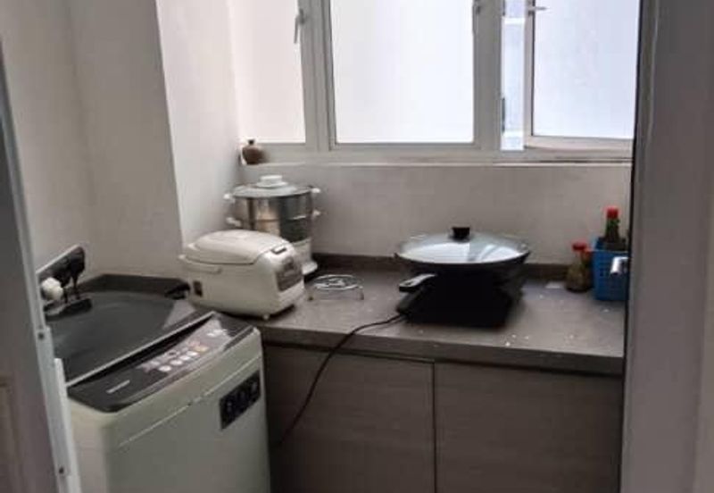 Desa Green Serviced Apartments