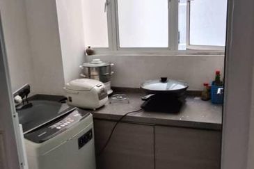 Desa Green Serviced Apartments