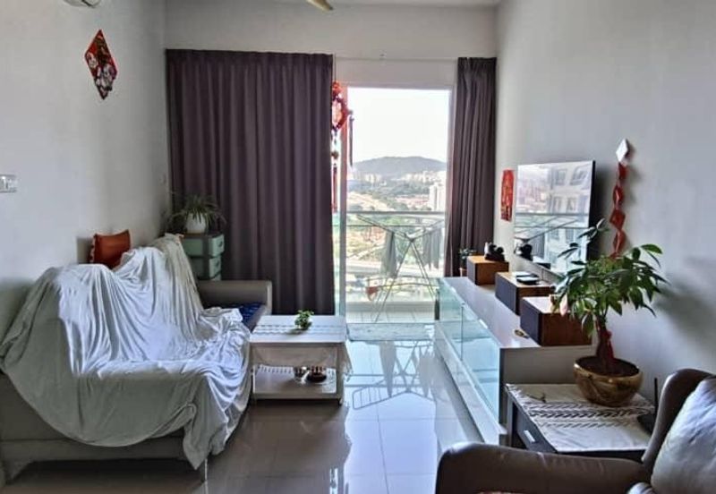 Desa Green Serviced Apartments