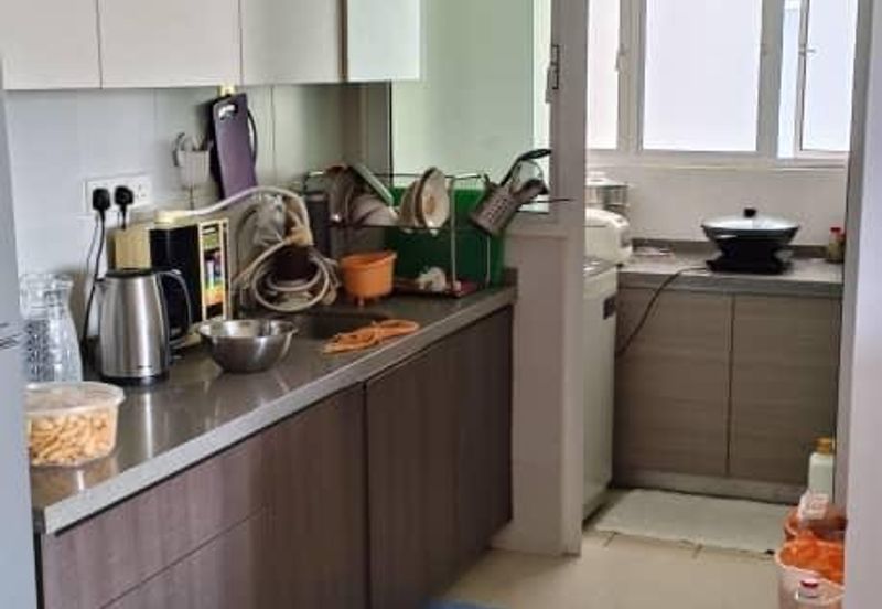 Desa Green Serviced Apartments