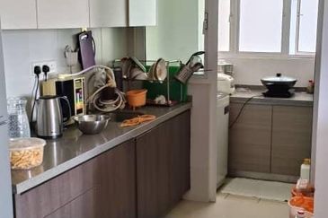 Desa Green Serviced Apartments