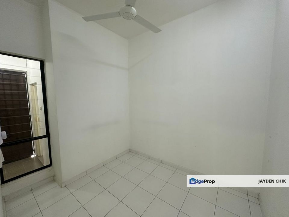 Double Storey House Amansara Puchong At Taman Puchong Prima, Selangor, Puchong