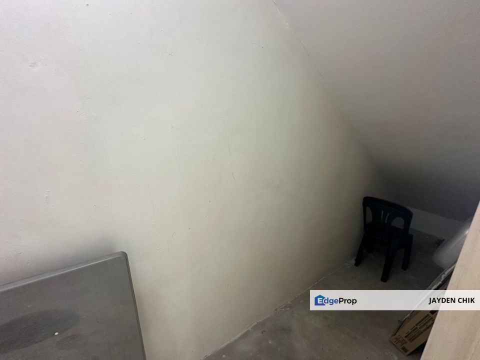 Double Storey House Amansara Puchong At Taman Puchong Prima, Selangor, Puchong