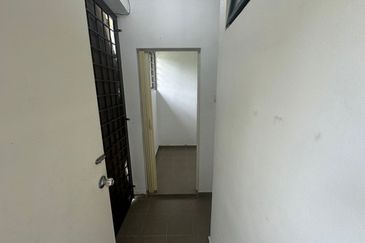 Double Storey House Amansara Puchong At Taman Puchong Prima