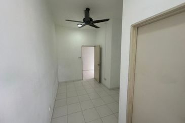 Double Storey House Amansara Puchong At Taman Puchong Prima