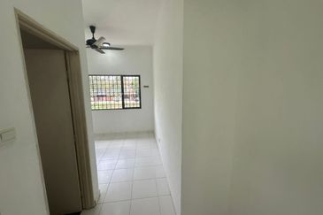 Double Storey House Amansara Puchong At Taman Puchong Prima
