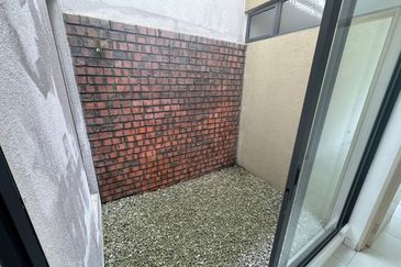 Double Storey House Amansara Puchong At Taman Puchong Prima