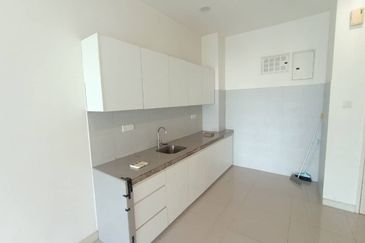 Desa Green Serviced Apartments