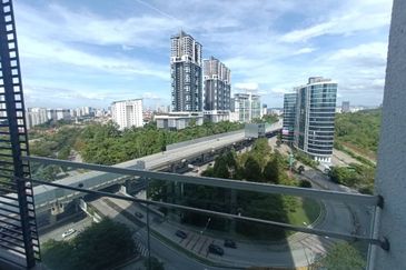 Desa Green Serviced Apartments