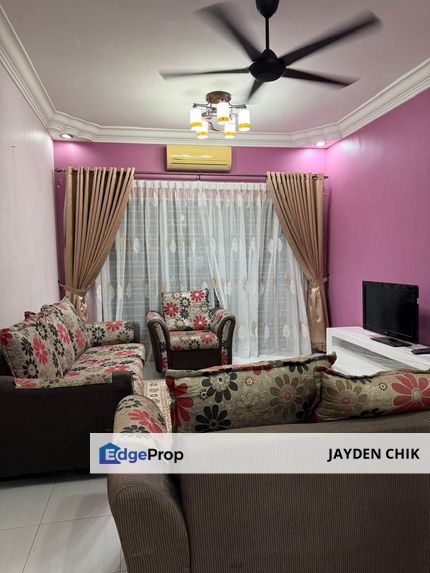 Ampang Prima Condo At Bandar Baru Ampang, Selangor, Ampang