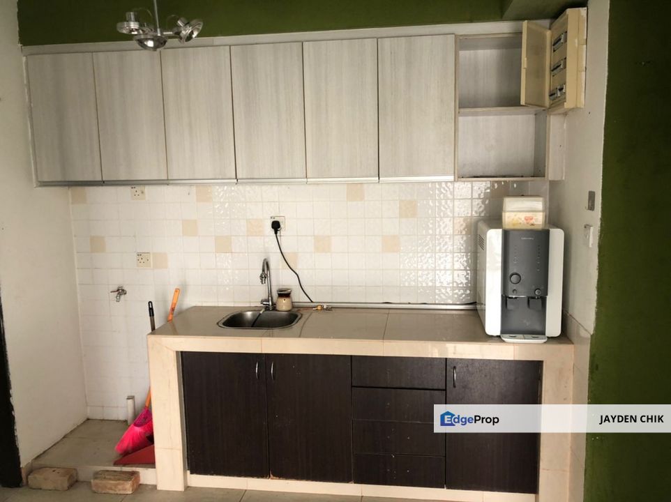 Sri Hijau Condo At Bandar Mahkota Cheras, Selangor, Cheras South