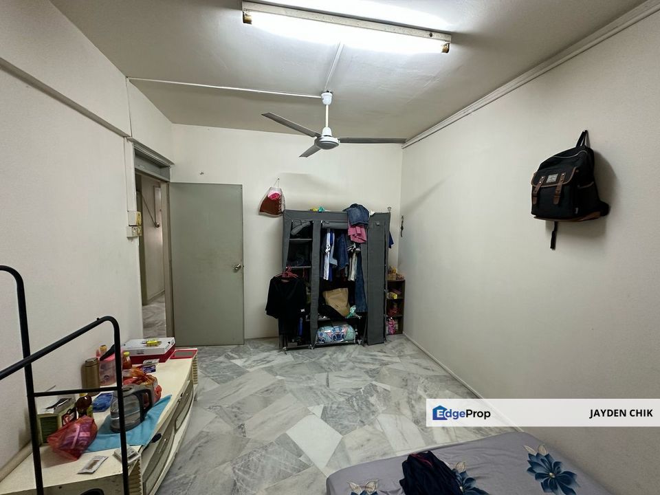 Miharja Apartment At Taman Miharja Cheras, Next To LRT Miharja, Kuala Lumpur, Cheras