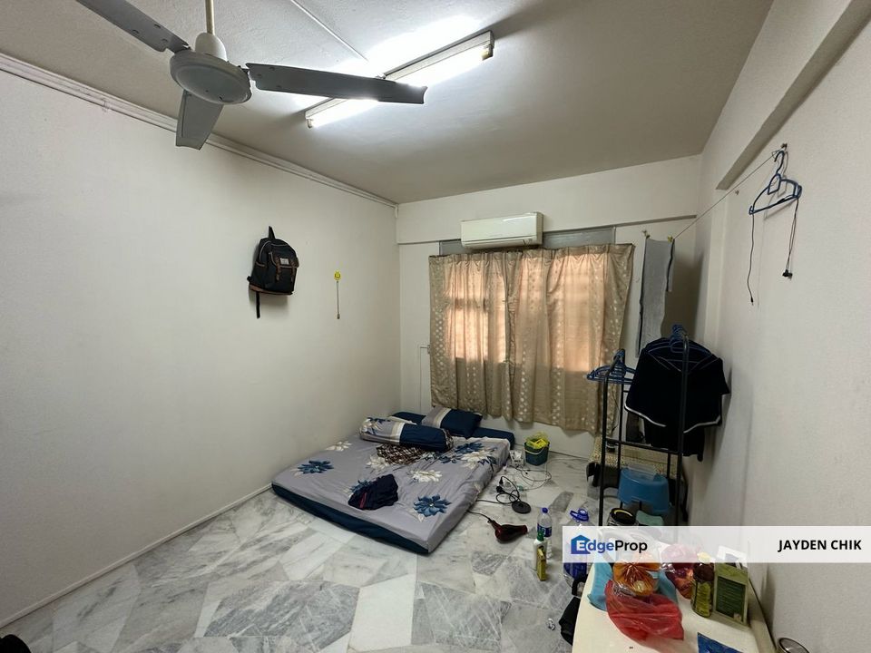 Miharja Apartment At Taman Miharja Cheras, Next To LRT Miharja, Kuala Lumpur, Cheras