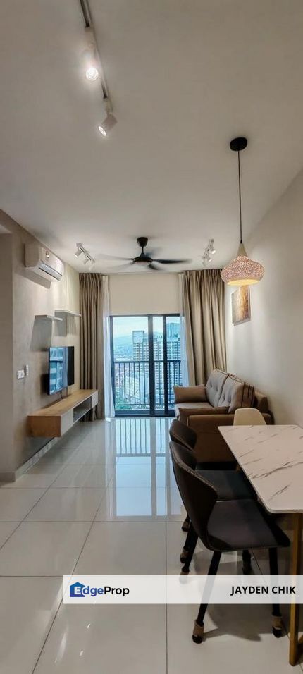 Traders Garden Condo At Cheras Selatan, Traders Square C180 Balakong, Selangor, Cheras