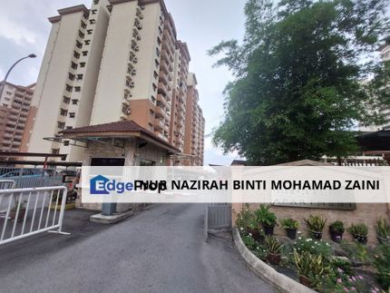 Apartment Sri Lavender, Kajang For Sale (G Floor), Selangor, Kajang