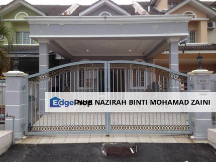 2 Storey Terrace House Garden Avenue, Seremban 2, Negeri Sembilan, Seremban