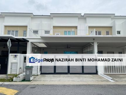 Double Storey Ara Sendayan For Sale, Negeri Sembilan, Seremban