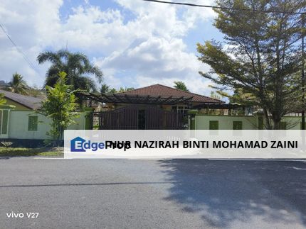 1-Storey Bungalow Taman Desa Permai Repah, Tampin, Negeri Sembilan, Tampin