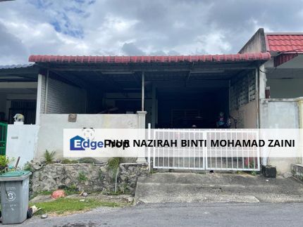 1-Storey Terrace Taman Bukit Mutiara, Temiang , Negeri Sembilan, Seremban