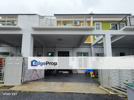 2 Storey Terrace Taman One Krubong For Sale, Melaka, Krubong