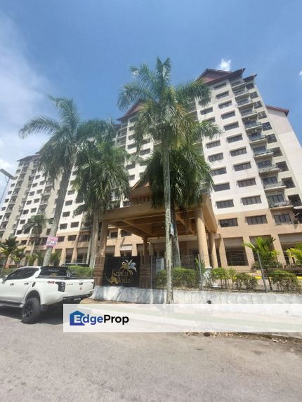 (Nego) Condominium Kristal Villa, Kajang For Sale, Selangor, Kajang