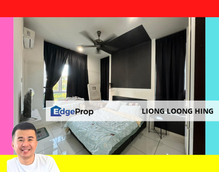 Epic Residences 3 bedrooms for rent, Johor, Johor Bahru