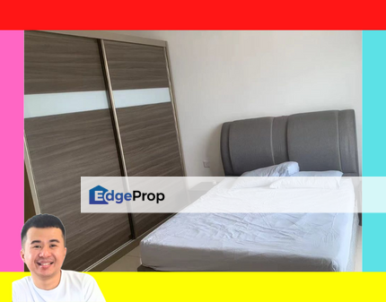 KSL RESIDENCE 2 studio for rent, Johor, Johor Bahru