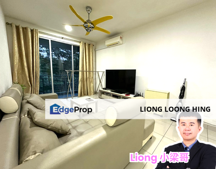 D Ambience @ Permas Jaya 3 bedrooms 3 房 出租, Johor, Permas Jaya/Senibong