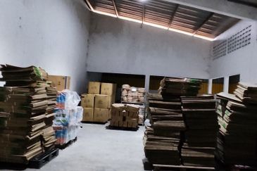 Kawasan Perindustrian Chandan Raya