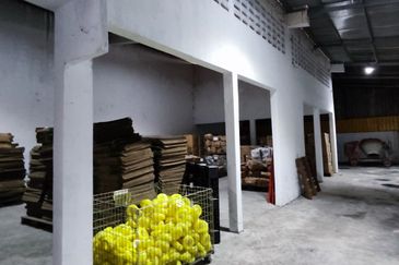 Kawasan Perindustrian Chandan Raya