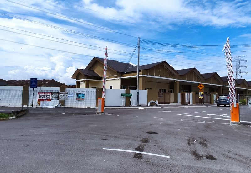 Taman Rapat Permai *