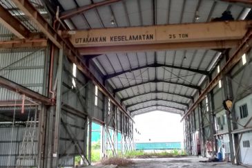Kawasan Perindustrian Pengkalan 2