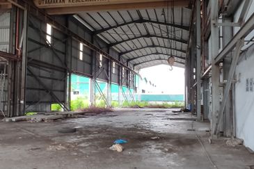 Kawasan Perindustrian Pengkalan 2
