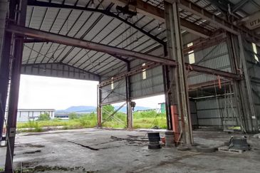 Kawasan Perindustrian Pengkalan 2