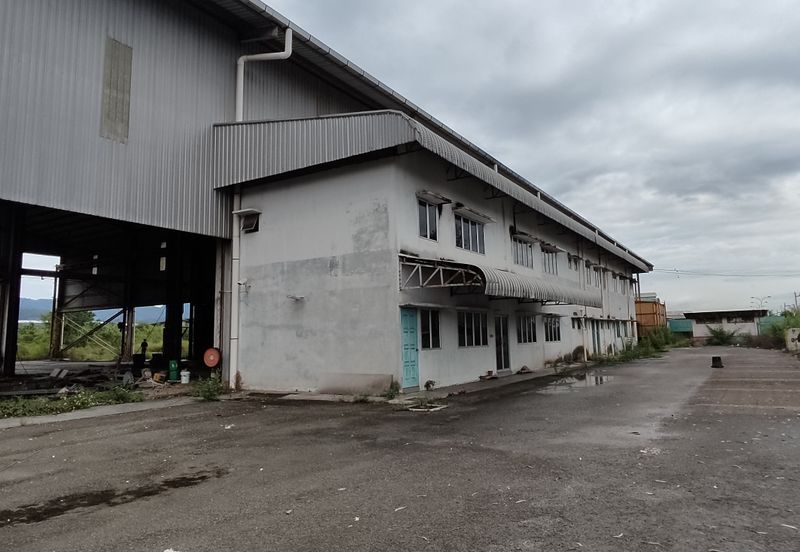 Kawasan Perindustrian Pengkalan 2