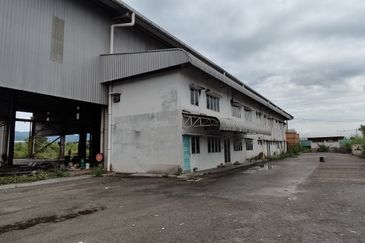 Kawasan Perindustrian Pengkalan 2