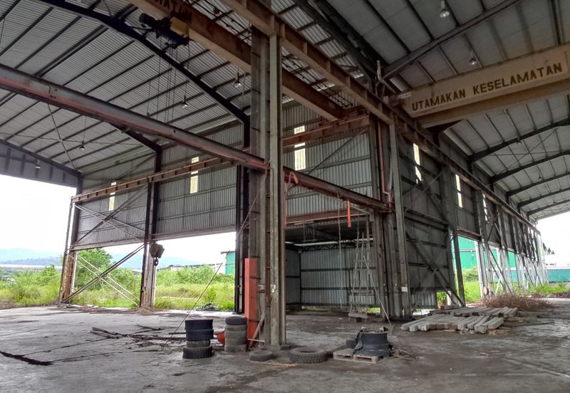 Kawasan Perindustrian Pengkalan 2