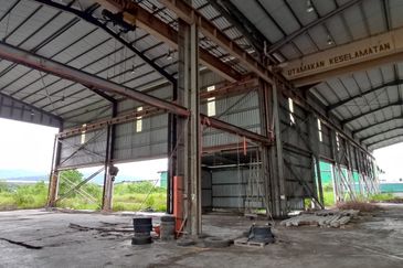 Kawasan Perindustrian Pengkalan 2