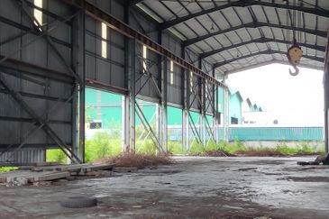 Kawasan Perindustrian Pengkalan 2